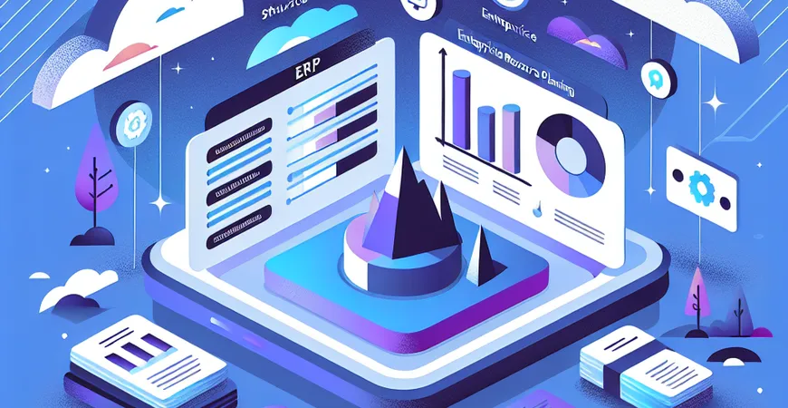  什么是ERP服务？优质服务保障系统稳定运行